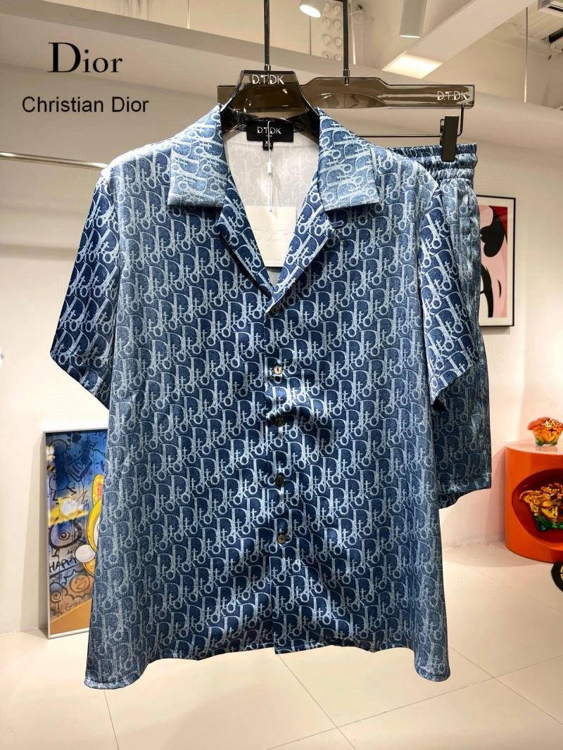 OnTrend Christian Dior Short Suits 114704