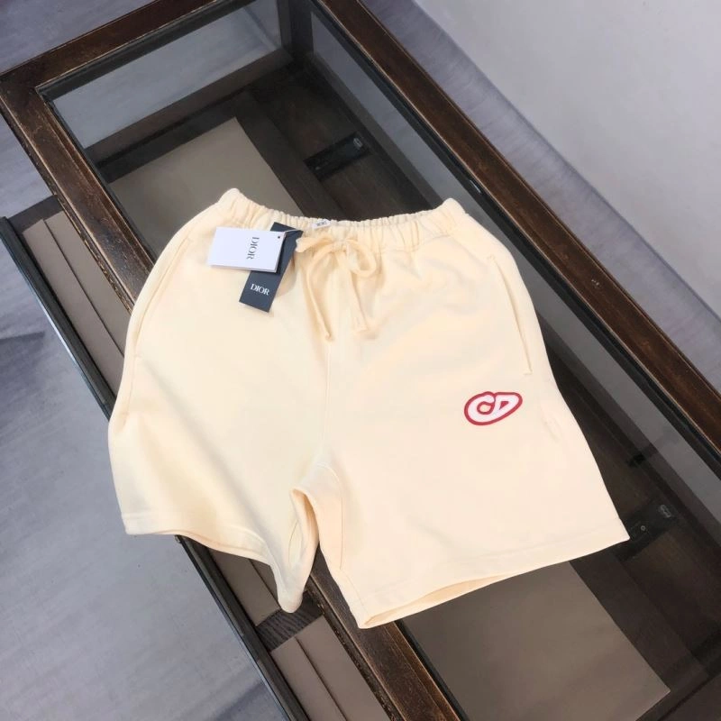 Christian Dior Short Suits Breathable 117704