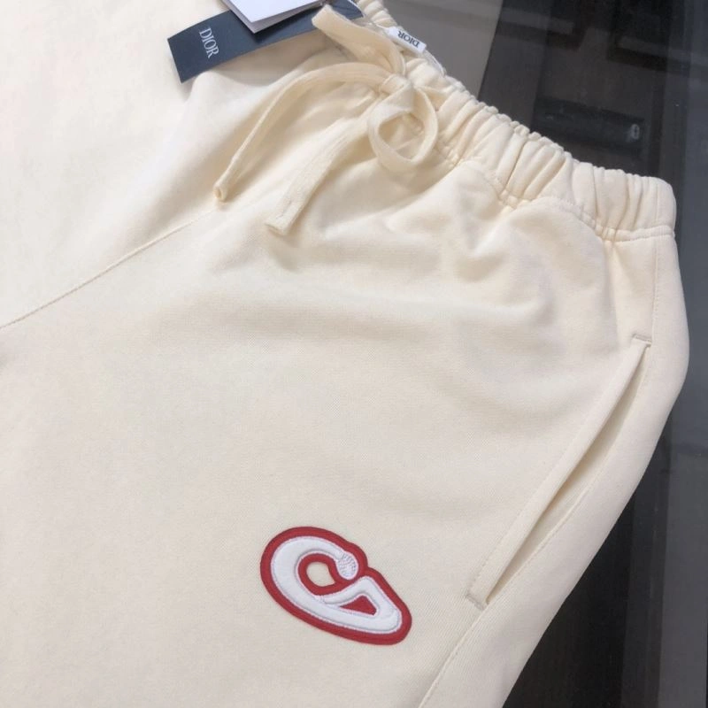 Christian Dior Short Suits Breathable 117704