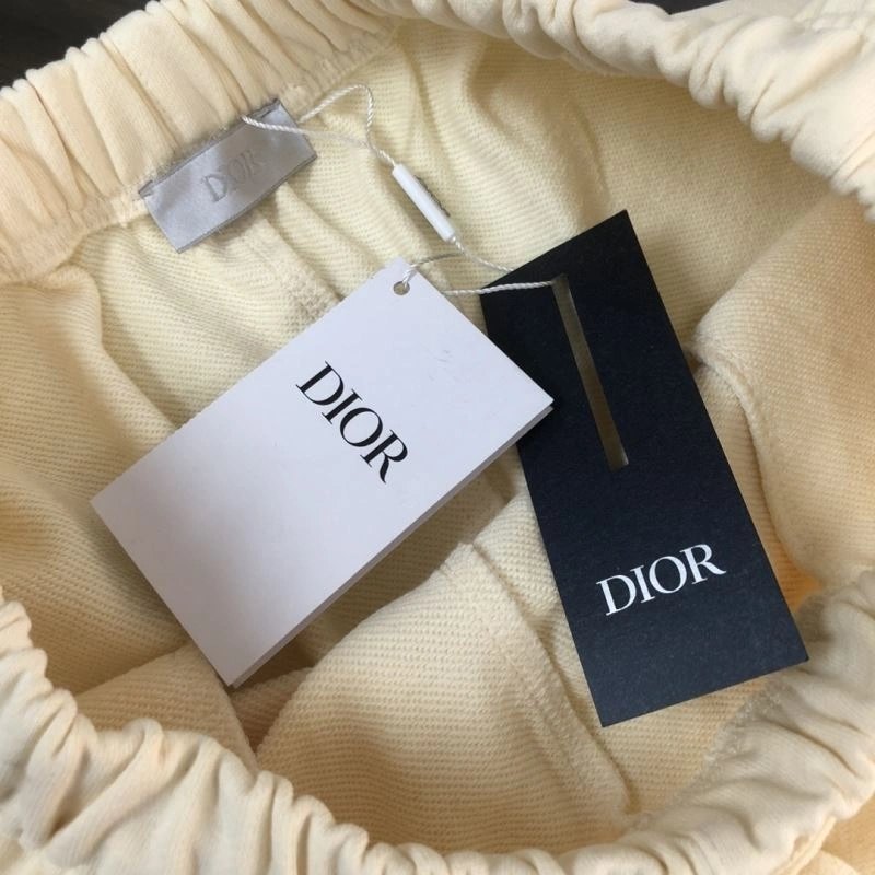 Christian Dior Short Suits Breathable 117704