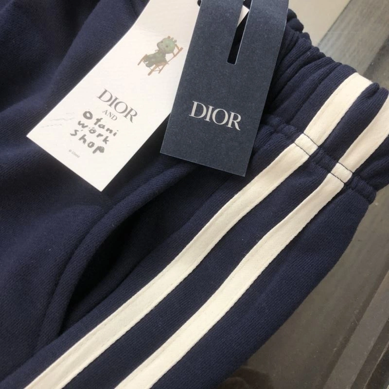 Christian Dior Short Suits Original 117702