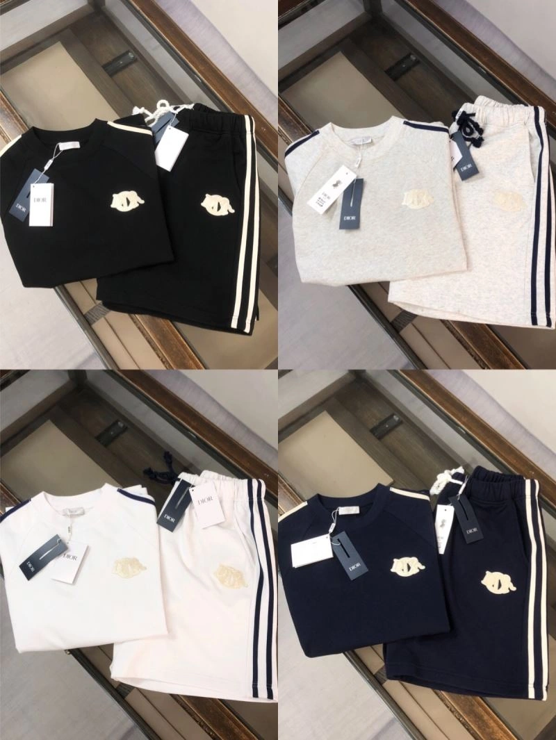 Christian Dior Short Suits StreetReady 117714
