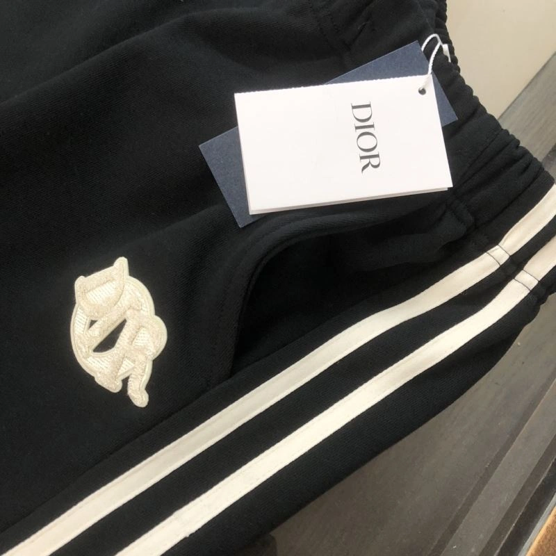 Christian Dior Short Suits Supportive 117713