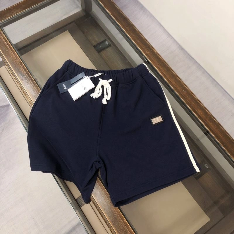 Compact Christian Dior Short Suits 117719