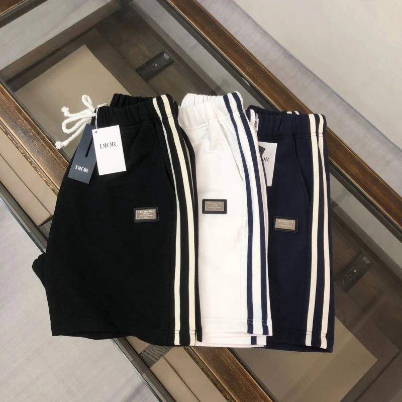 Compact Christian Dior Short Suits 117719
