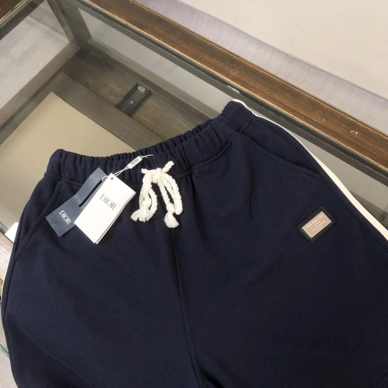 Compact Christian Dior Short Suits 117719