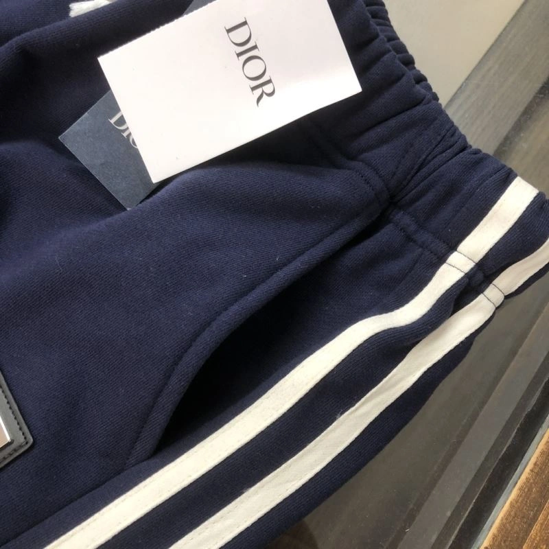 Compact Christian Dior Short Suits 117719