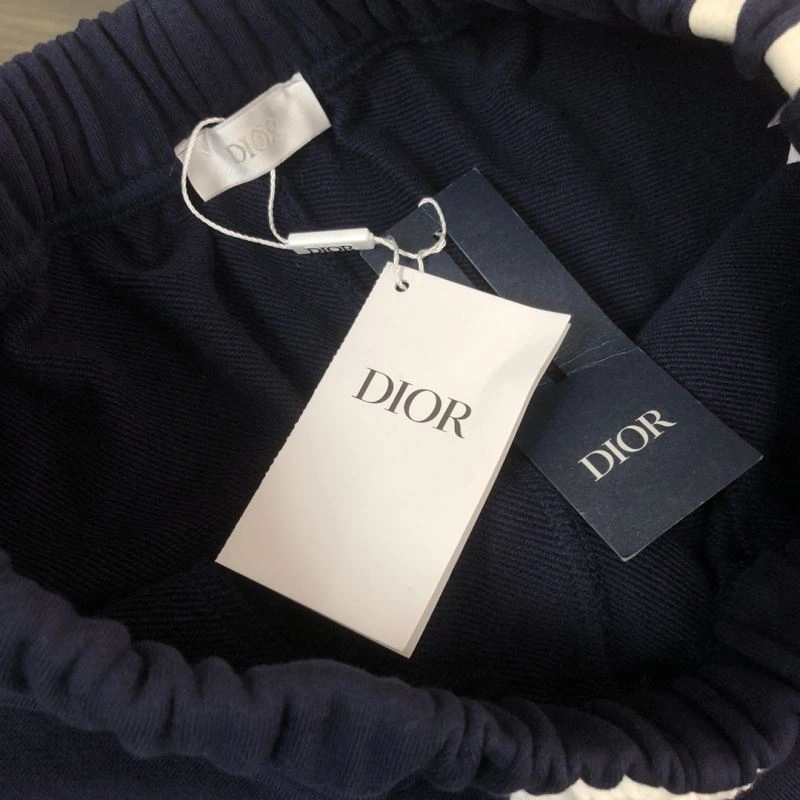 Compact Christian Dior Short Suits 117719