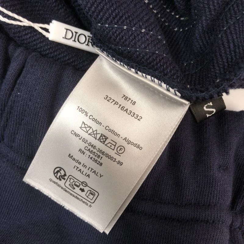 Compact Christian Dior Short Suits 117719
