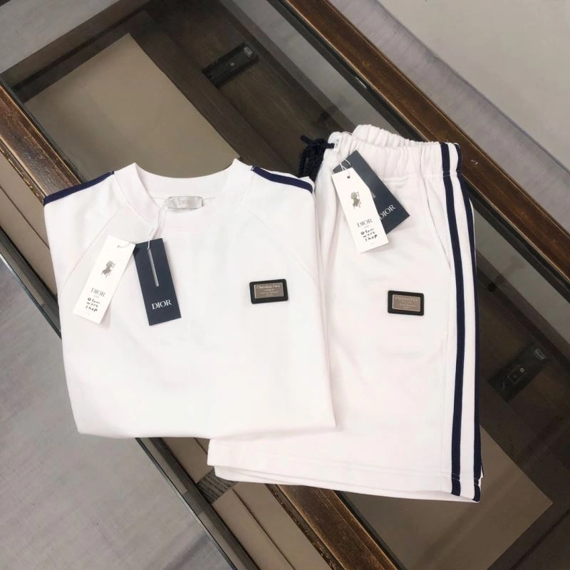 Christian Dior Short Suits UrbanStyle 117722