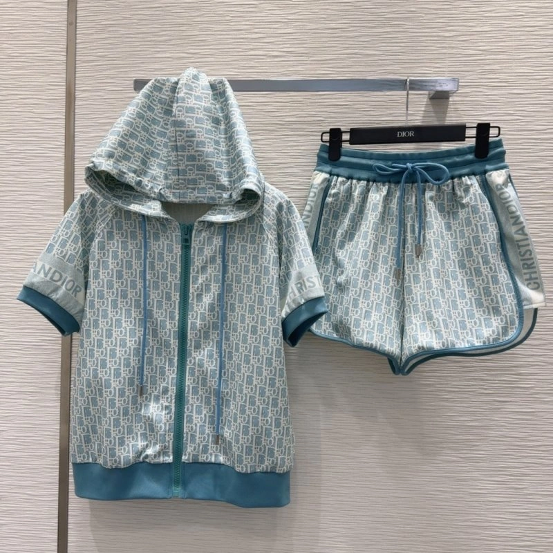 Modern Christian Dior Short Suits 112858