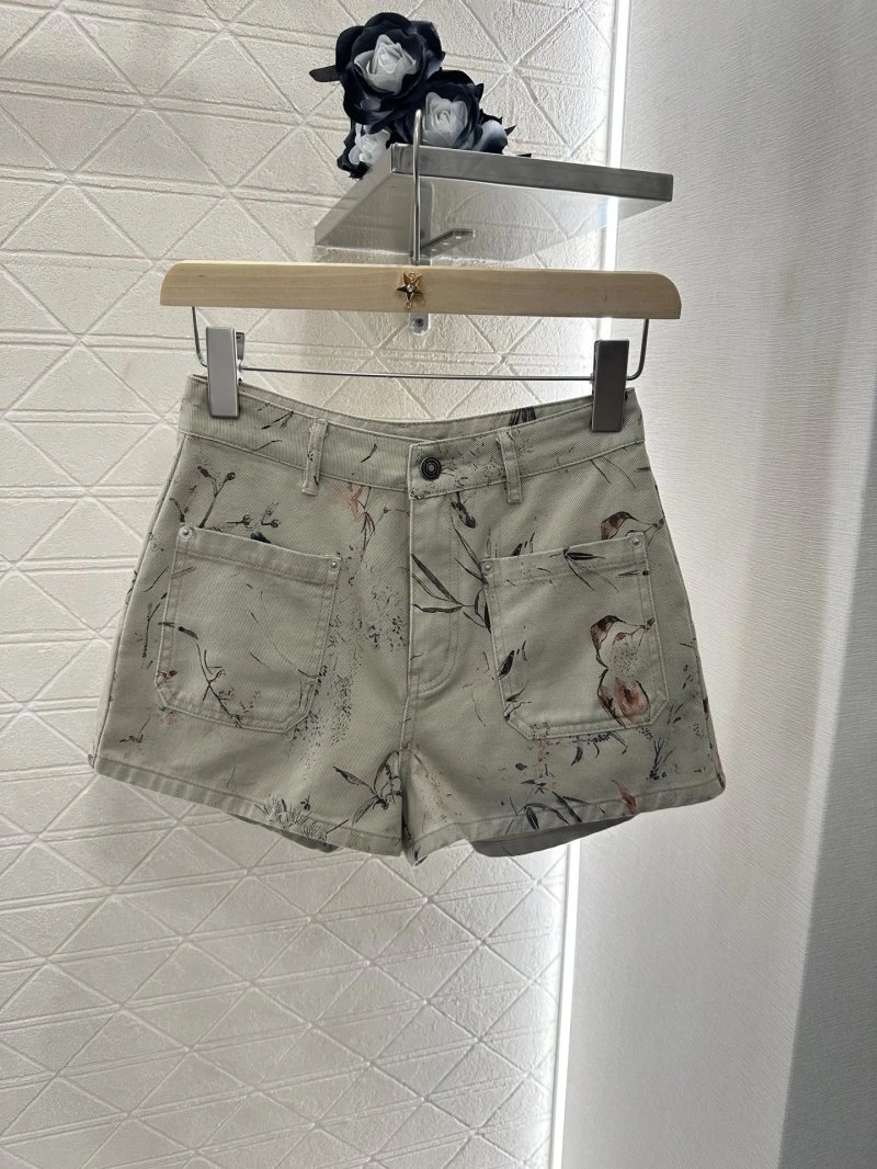 FlexibleFit Christian Dior Short Suits 112828
