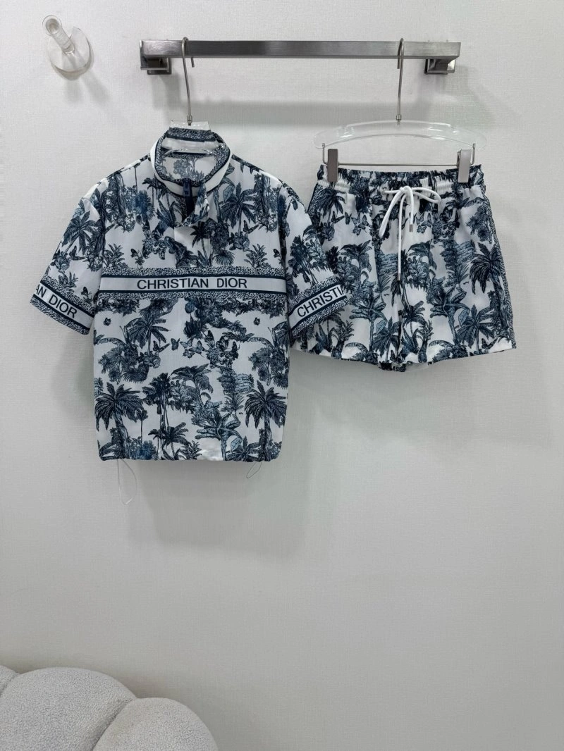 Christian Dior Short Suits Contemporary 112826