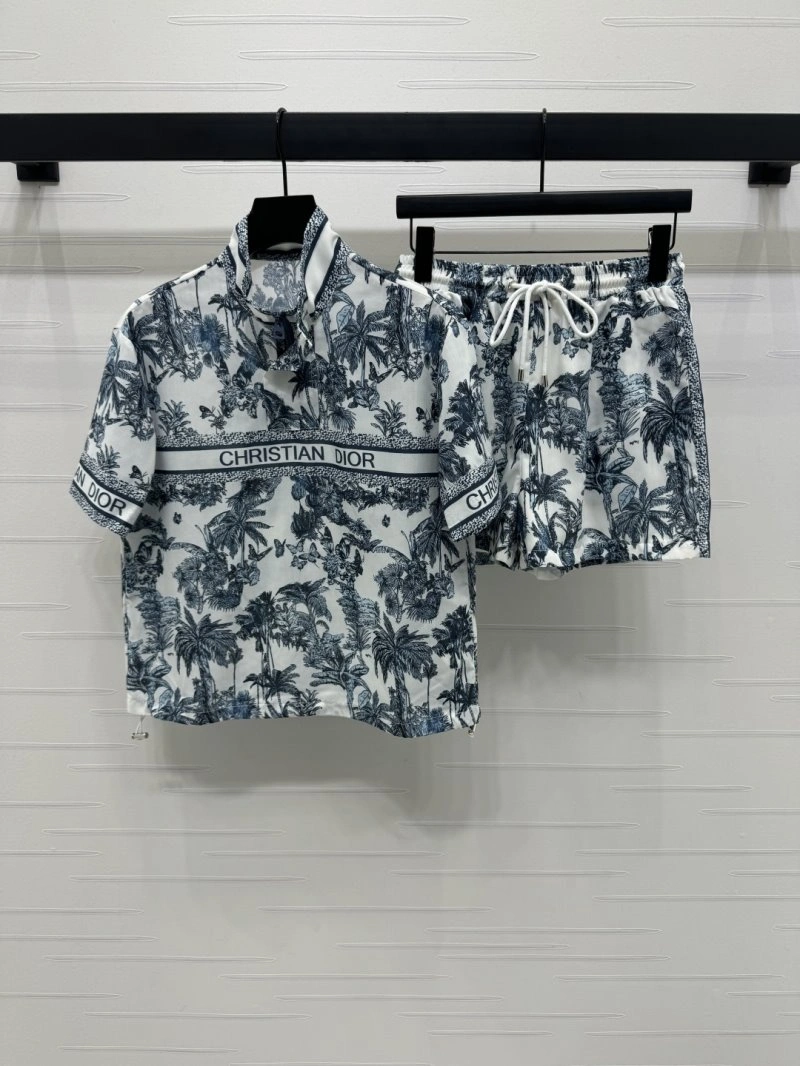 Christian Dior Short Suits UrbanChic 112825