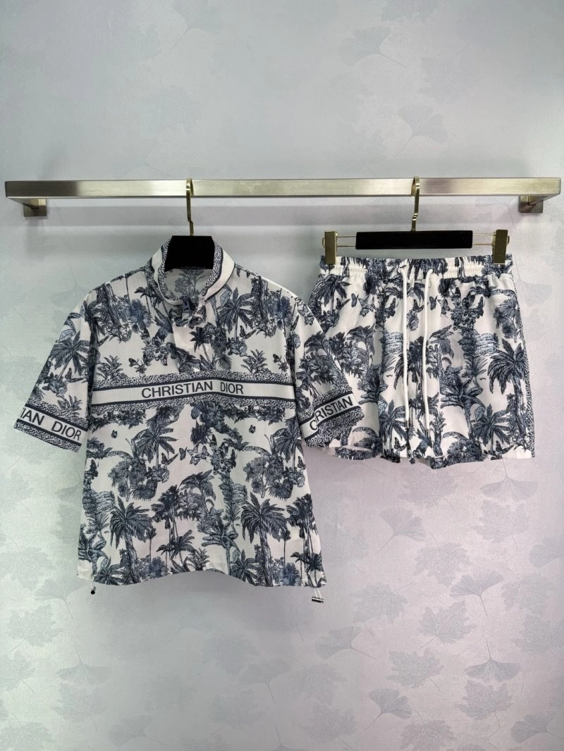 Christian Dior Short Suits TopPick 112823