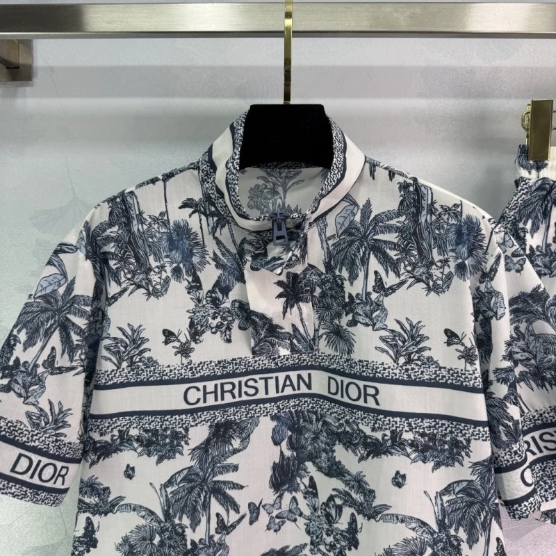 Christian Dior Short Suits TopPick 112823