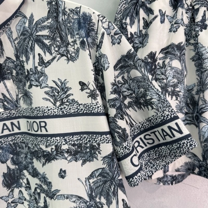 Christian Dior Short Suits TopPick 112823
