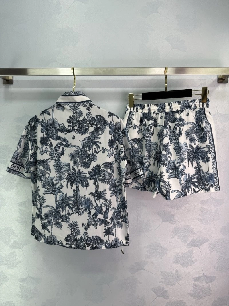 Christian Dior Short Suits TopPick 112823