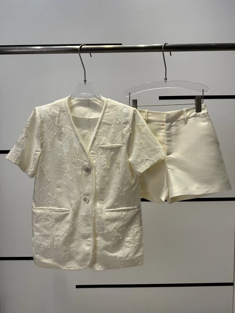 QuickDry Christian Dior Short Suits 112821