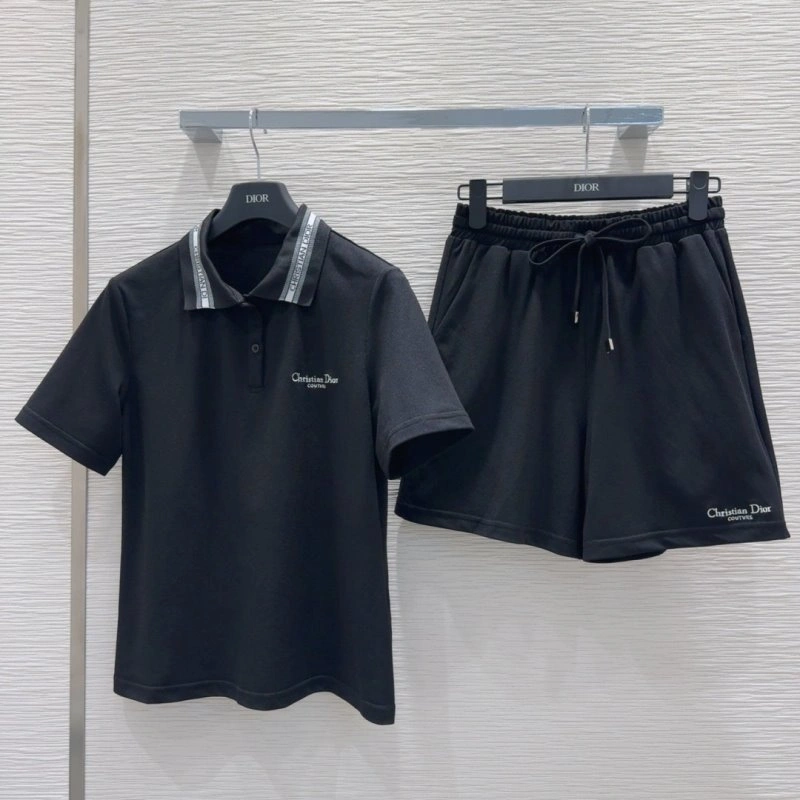 Christian Dior Short Suits ZeroBulk 112820