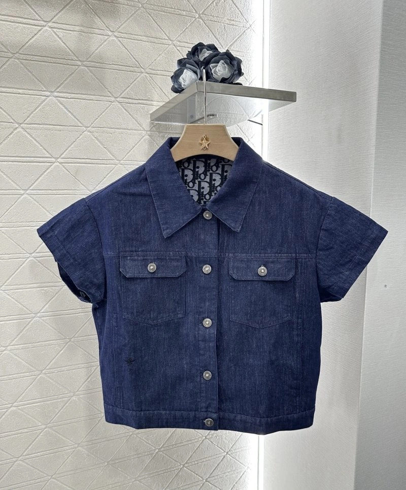 Christian Dior Short Suits Effortless 112802