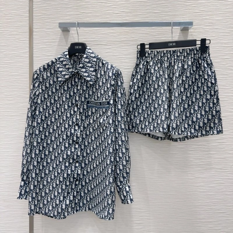 Christian Dior Short Suits BestValue 114272