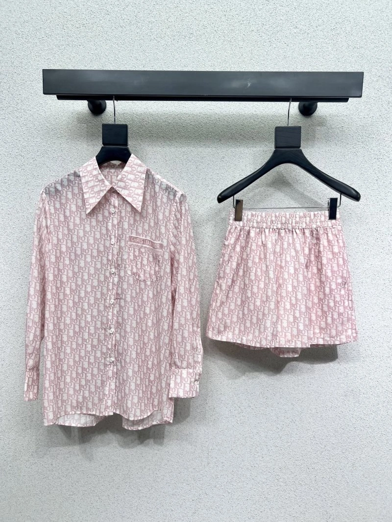Christian Dior Short Suits Unique 114265