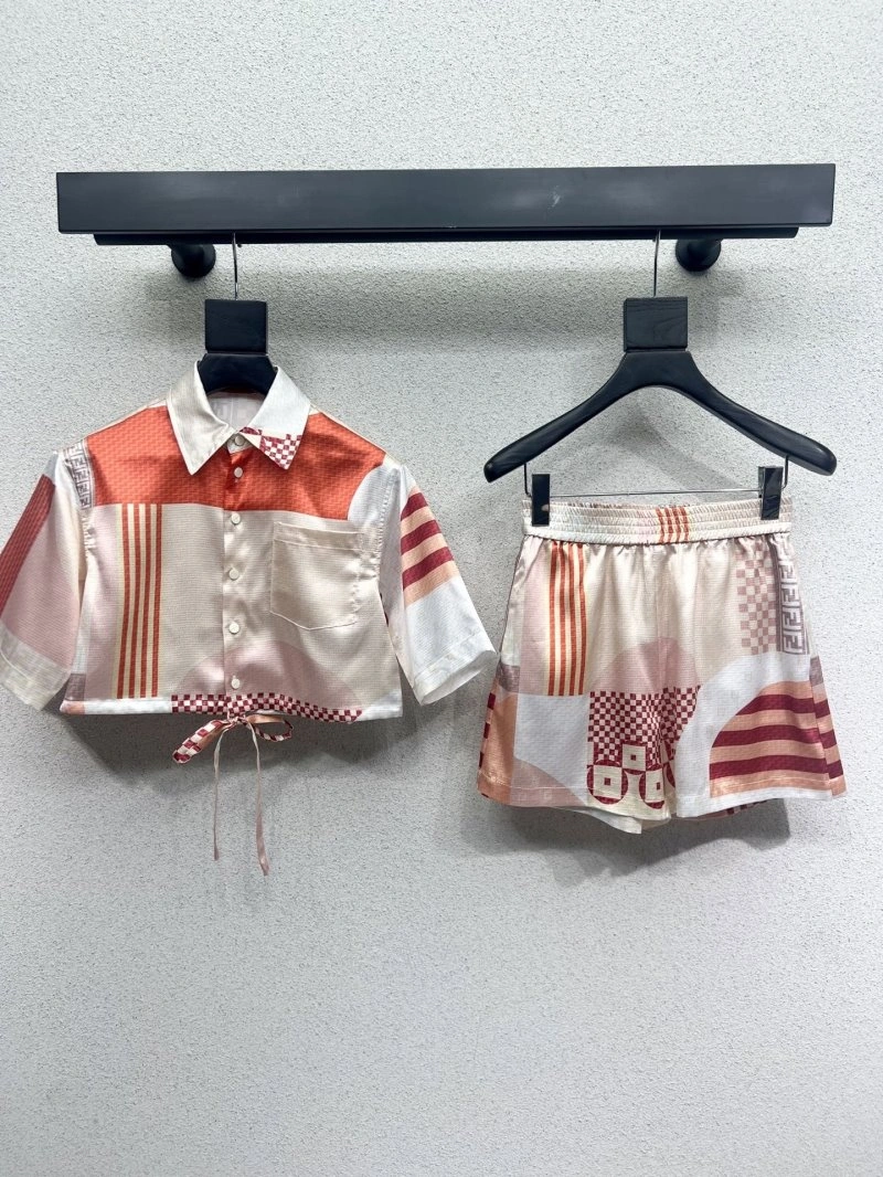 FreshLook Christian Dior Short Suits 114262