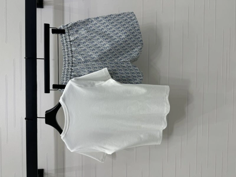 Trendy Christian Dior Short Suits 114254