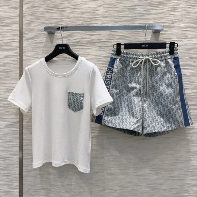 Christian Dior Short Suits Reliable 114243