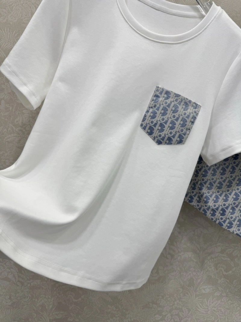 Comfortable Christian Dior Short Suits 114257