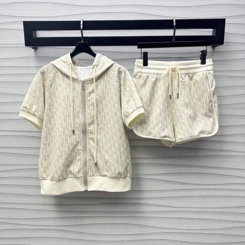Christian Dior Short Suits Stretchable 112008