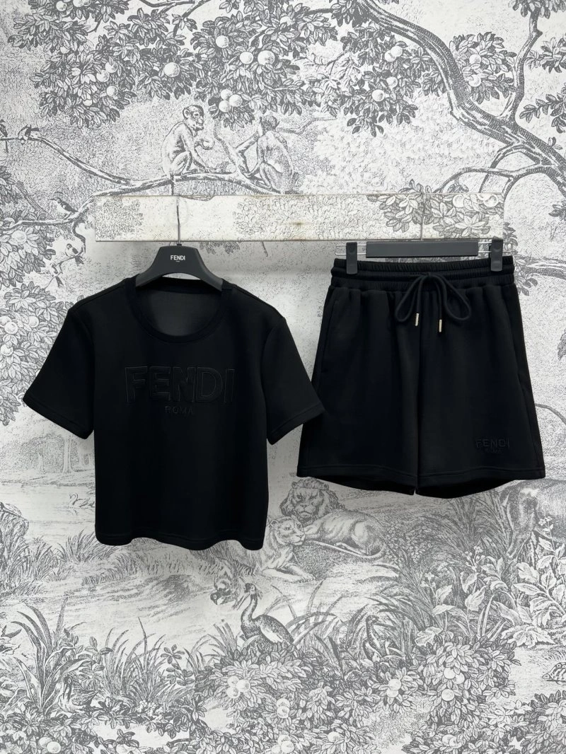 Lightweight Christian Dior Short Suits 111985
