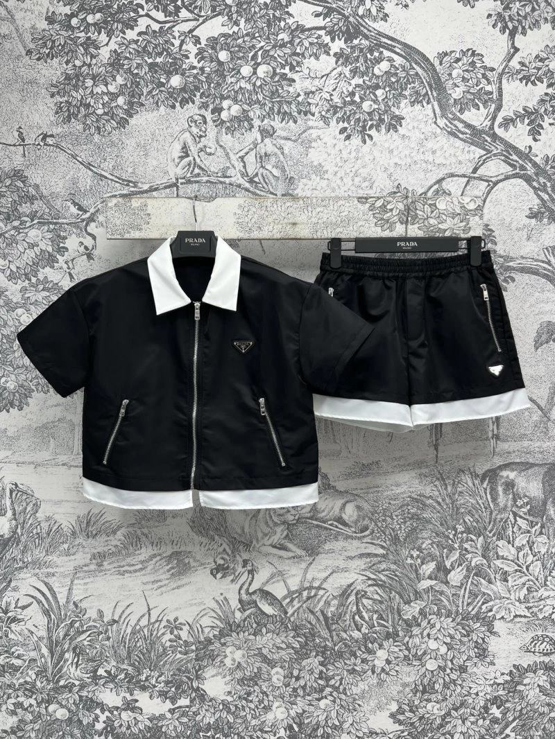 AllSeason Christian Dior Short Suits 112003