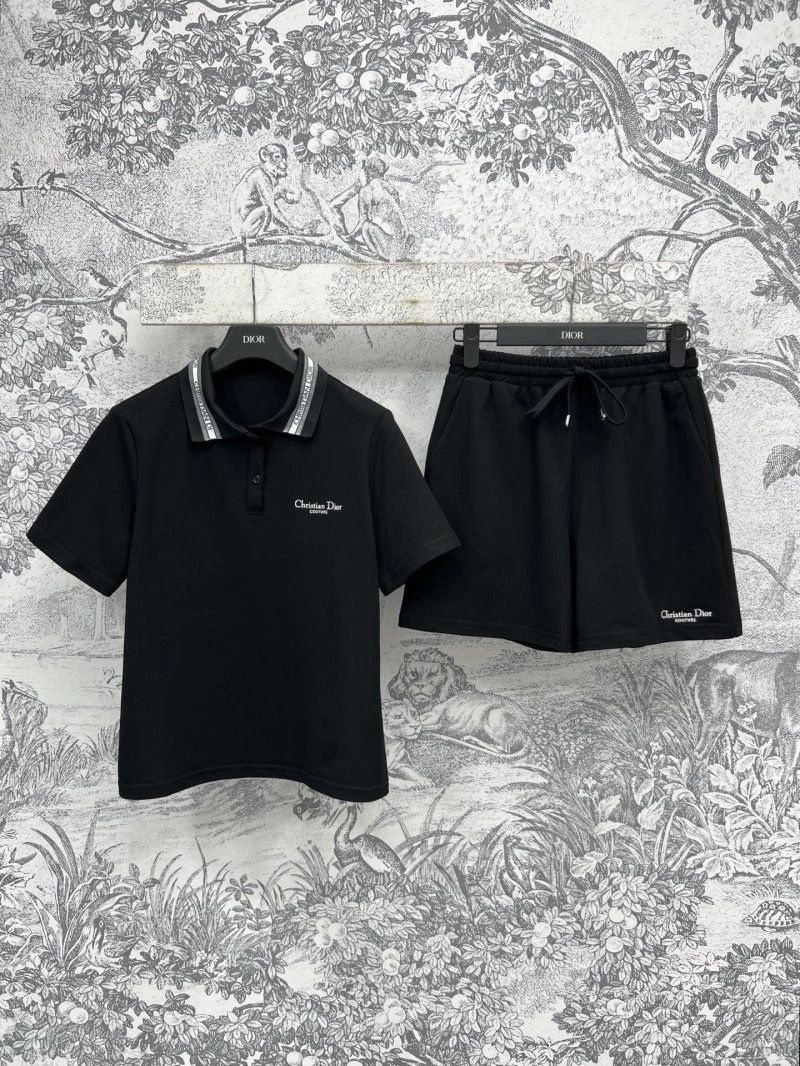 Christian Dior Short Suits Sustainable 111998