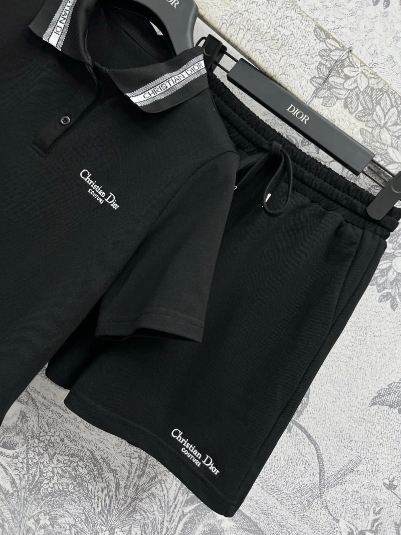 Christian Dior Short Suits Sustainable 111998