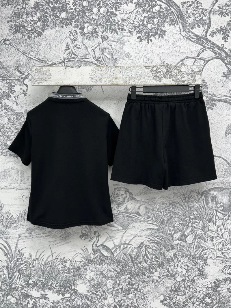 Christian Dior Short Suits Sustainable 111998