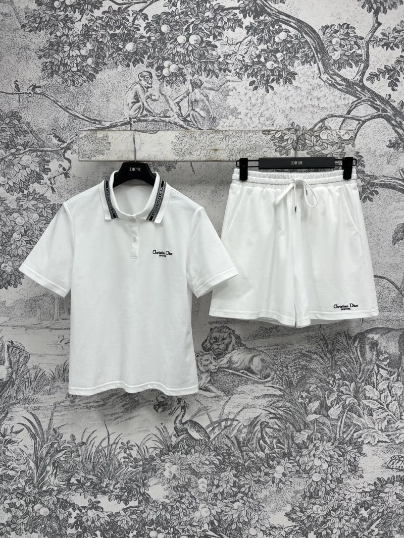 FastDry Christian Dior Short Suits 111990