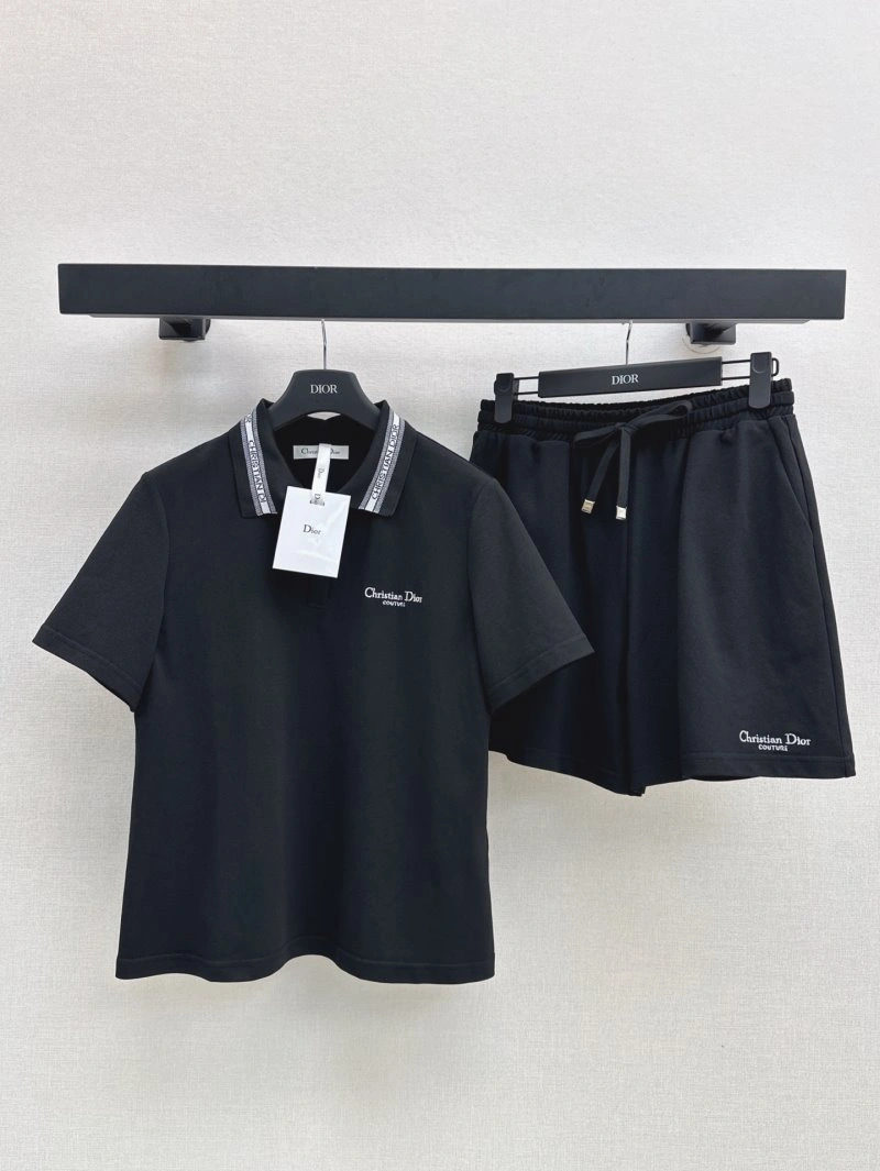 Christian Dior Short Suits Cozy 111983