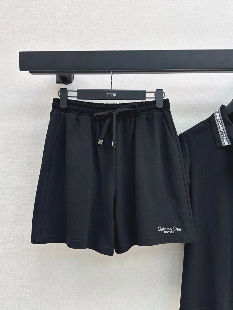 Christian Dior Short Suits Cozy 111983
