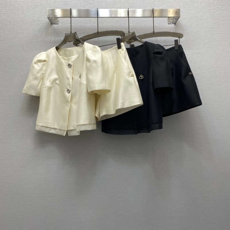 TimelessDesign Christian Dior Short Suits 113701