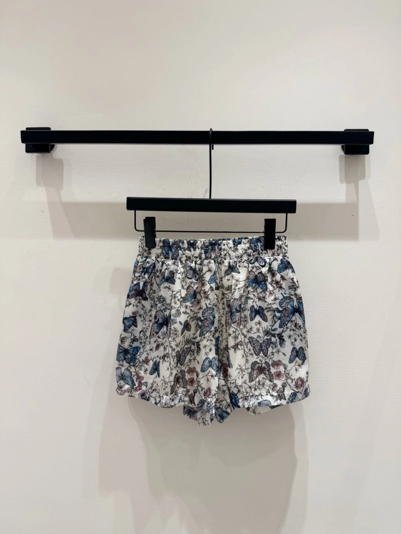 Cozy Christian Dior Short Suits 113700