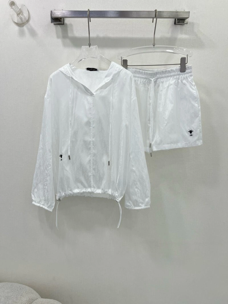EasyCare Christian Dior Short Suits 113675