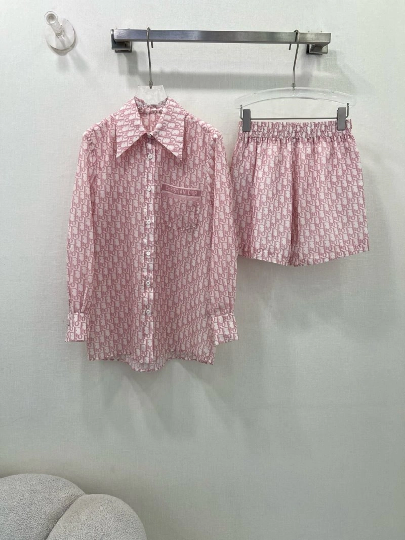 Christian Dior Short Suits SmoothTexture 113673