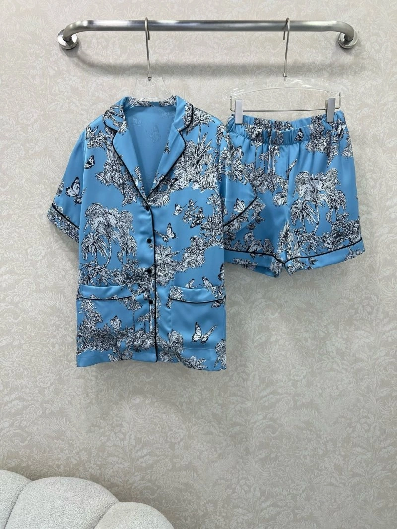 Christian Dior Short Suits Thermal 113688
