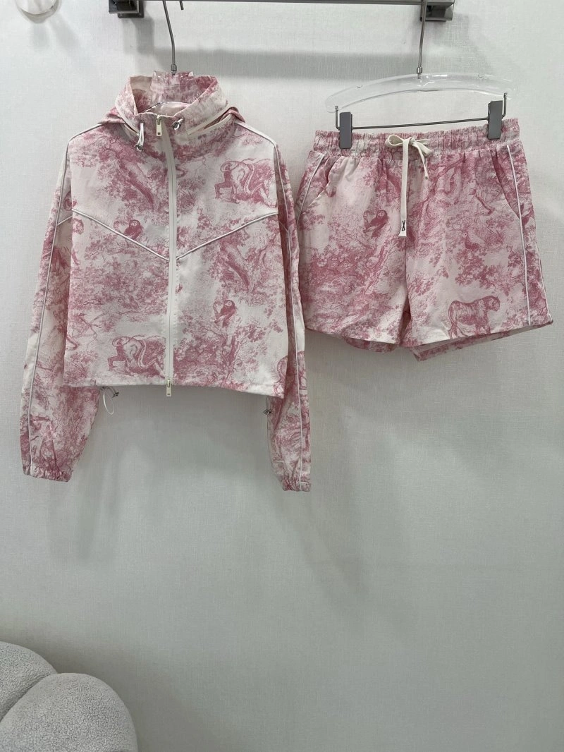 Christian Dior Short Suits Affordable 113695