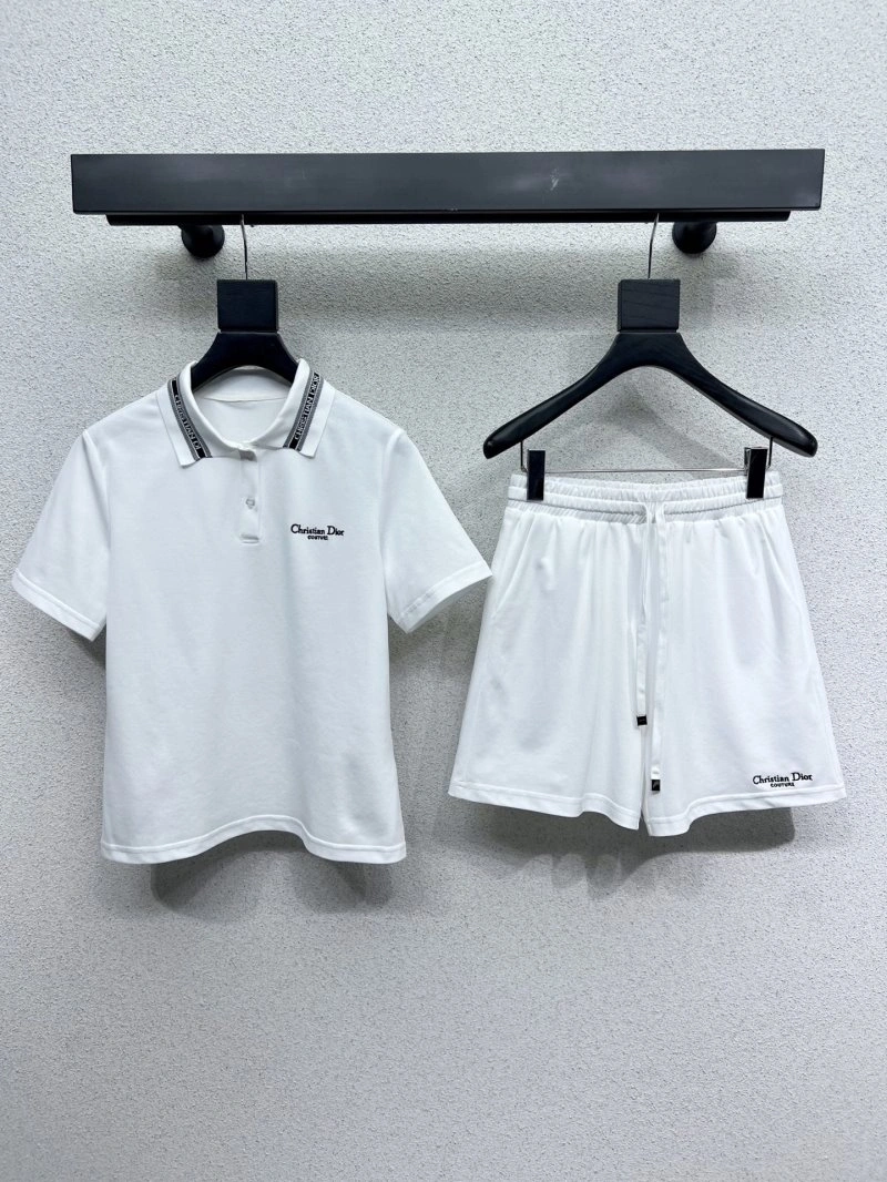 Sophisticated Christian Dior Short Suits 113680
