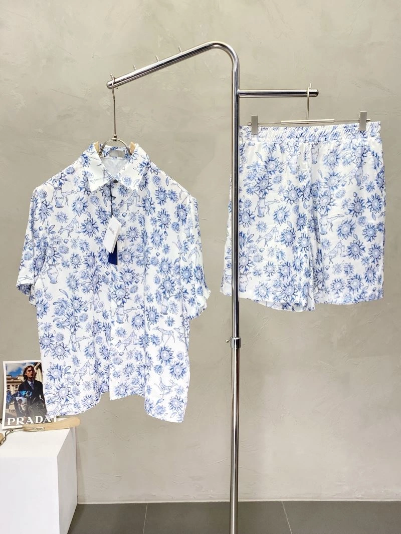Christian Dior Short Suits StreetReady 115698