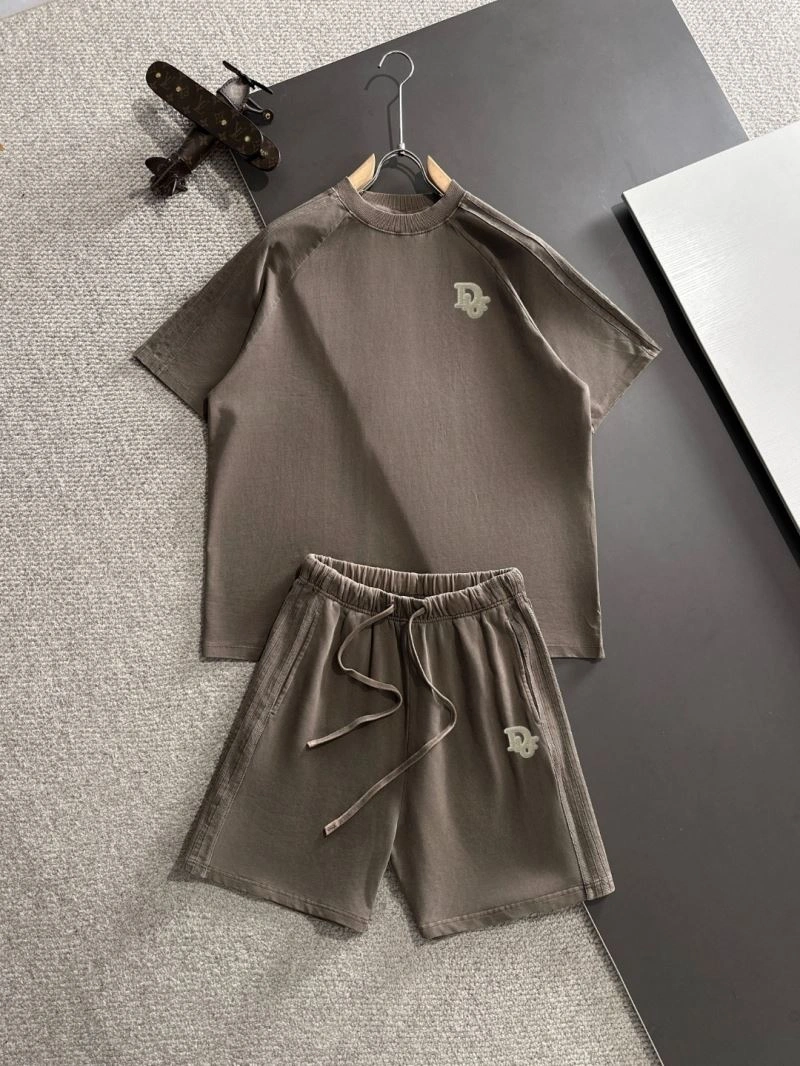 Christian Dior Short Suits Sophisticated 115704