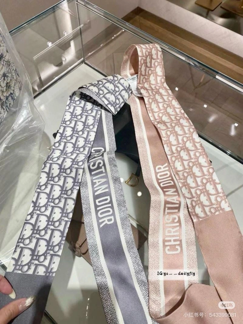 Cozy Christian Dior Silk 272385